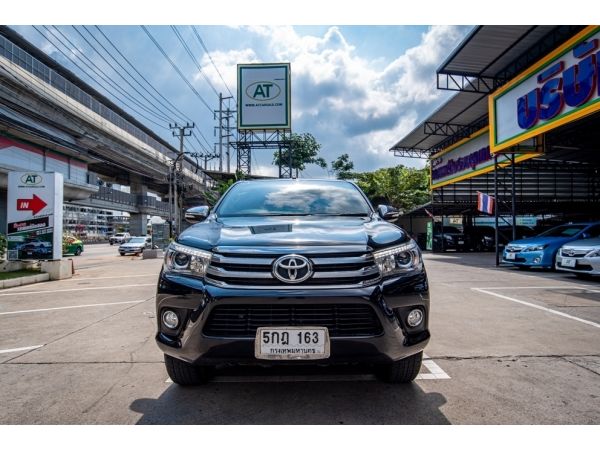 2016 Toyota Hilux Revo 2.8 DOUBLE CAB Prerunner G Pickup AT รูปที่ 1